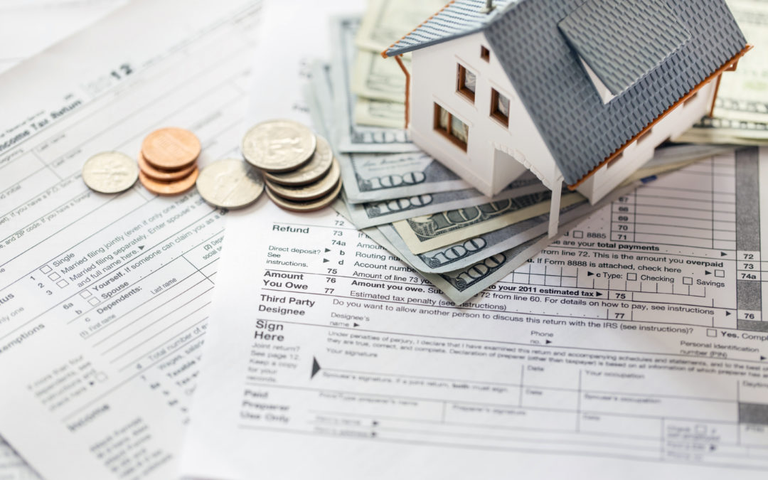 7 Tax Benefits of Owning a Home