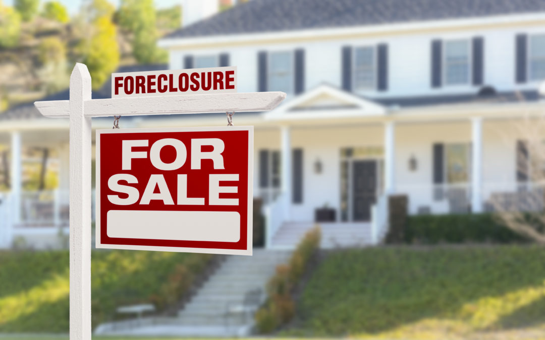 Buying a Foreclosure: Why You Will Need a Buyer’s Agent