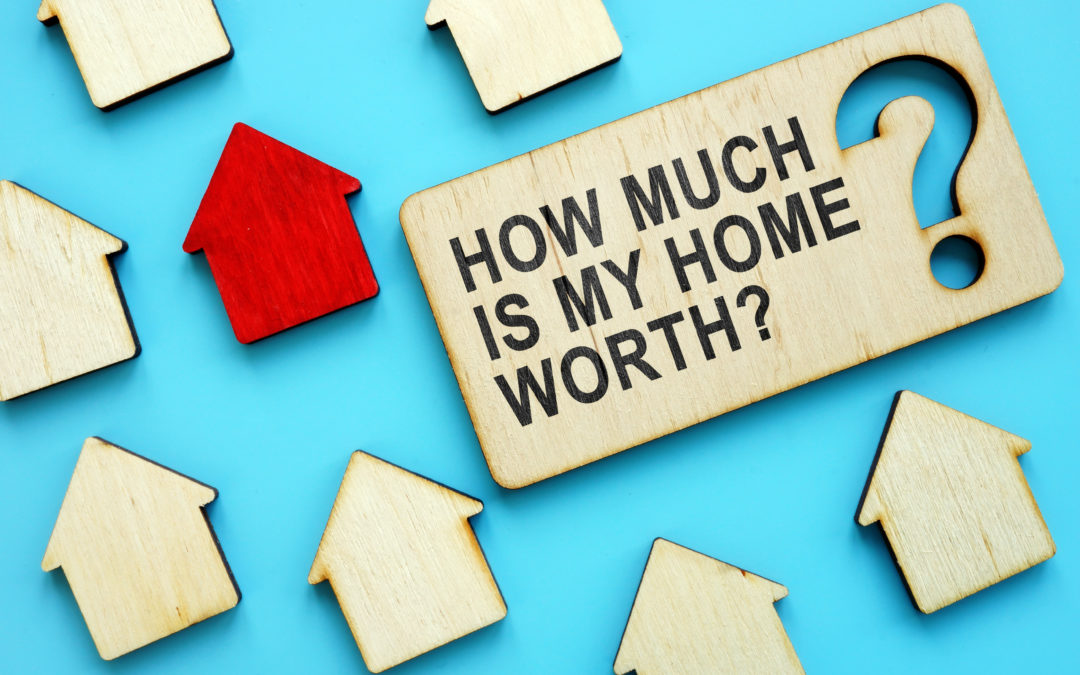 Selling Your House? What Exactly Is Your Home Worth?