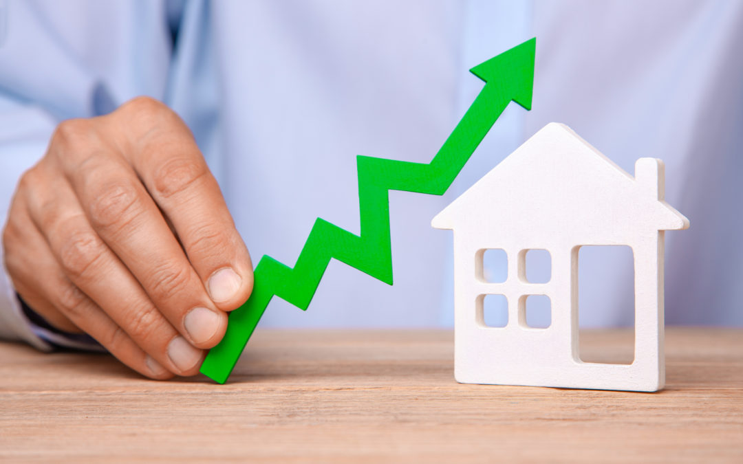 Home Prices on the Rise and Mortgage Rates Plummeting