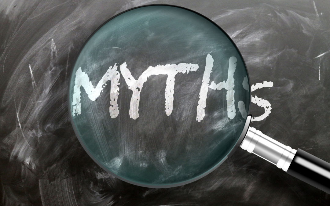 Myths Renters Hear When Starting the Home Buying Process