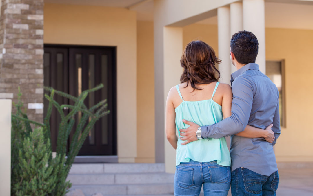 The Discussion You Should Have With Your Partner Before Buying a House