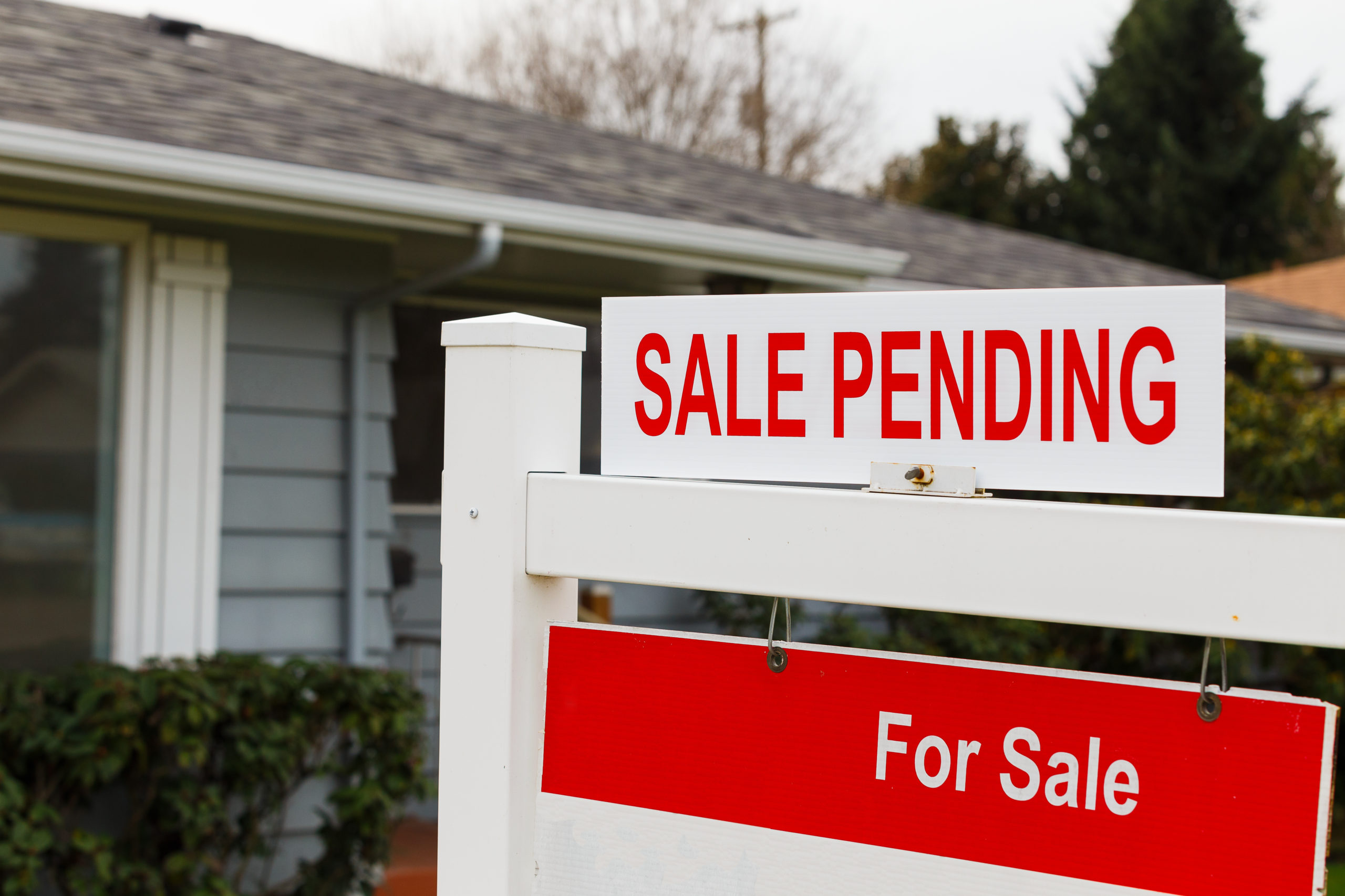 ‘Sale Pending’ EXPLAINED - S & D Real Estate