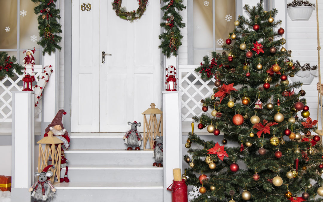 A Home for The Holidays: Buying a Home This Christmas