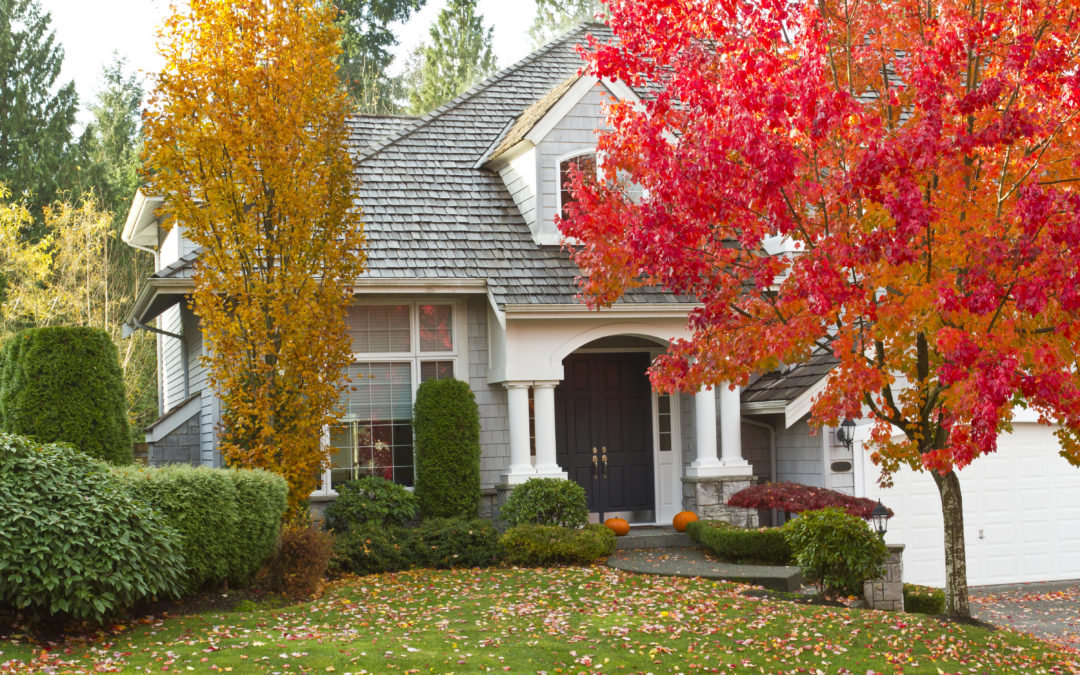 Home Maintenance Tasks for Fall