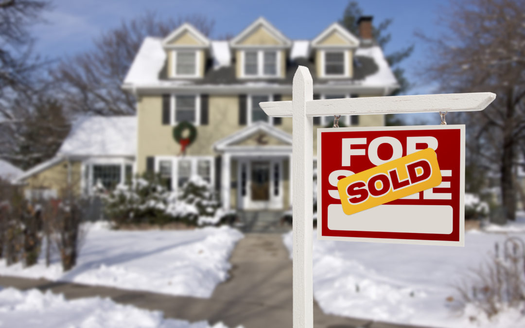 Thinking of Selling Your Home This Christmas?