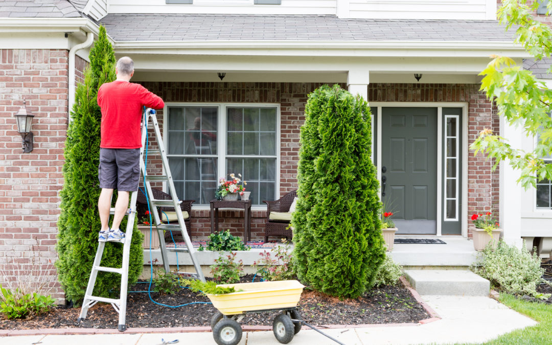 Ring in the New Year with These Home Maintenance Tasks