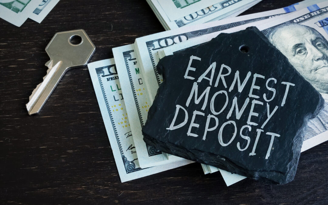 The Earnest Money Deposit: How It Helps Buy A Home